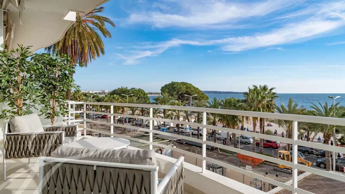 Appartement à CANNES