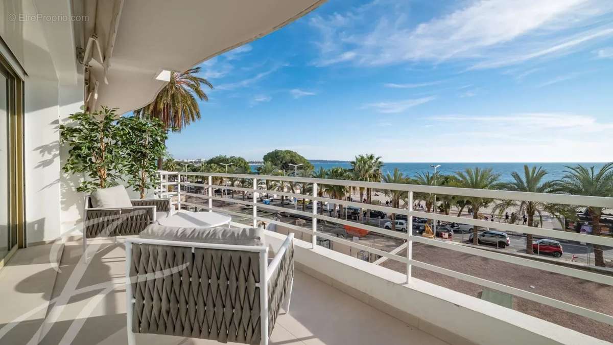 Appartement à CANNES