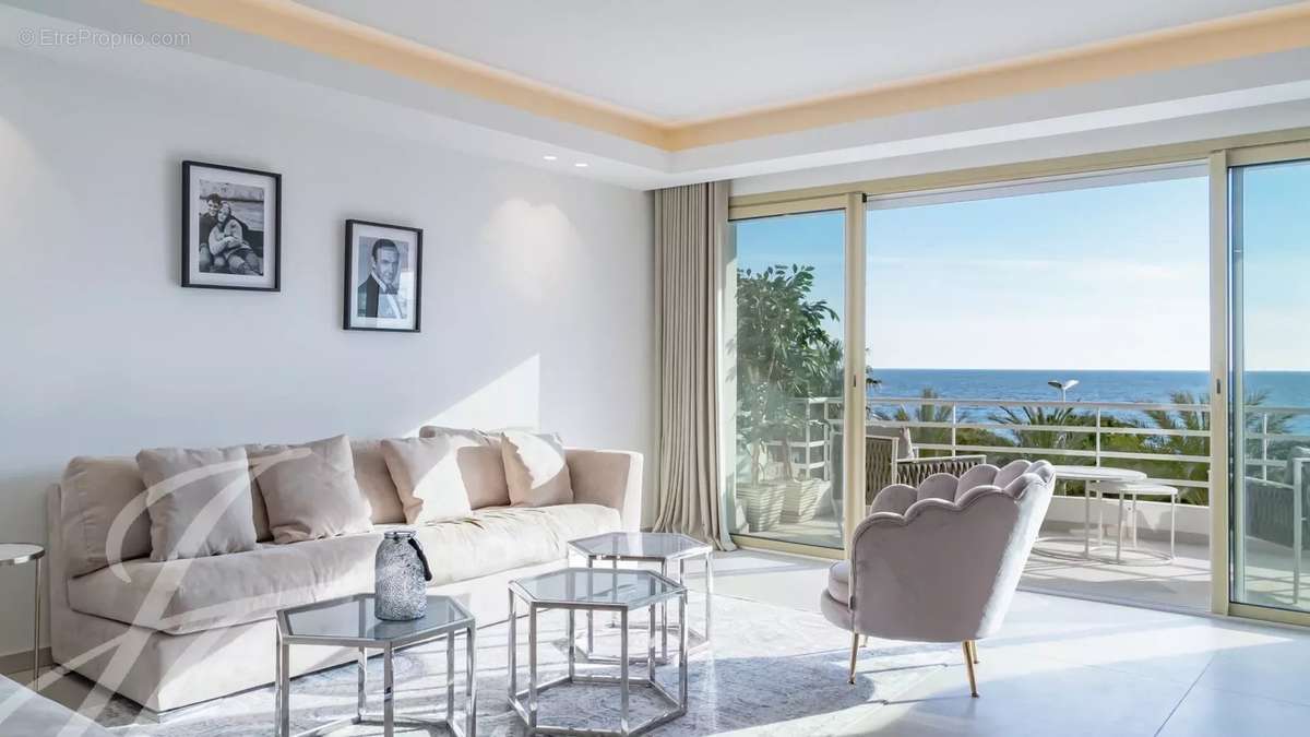 Appartement à CANNES