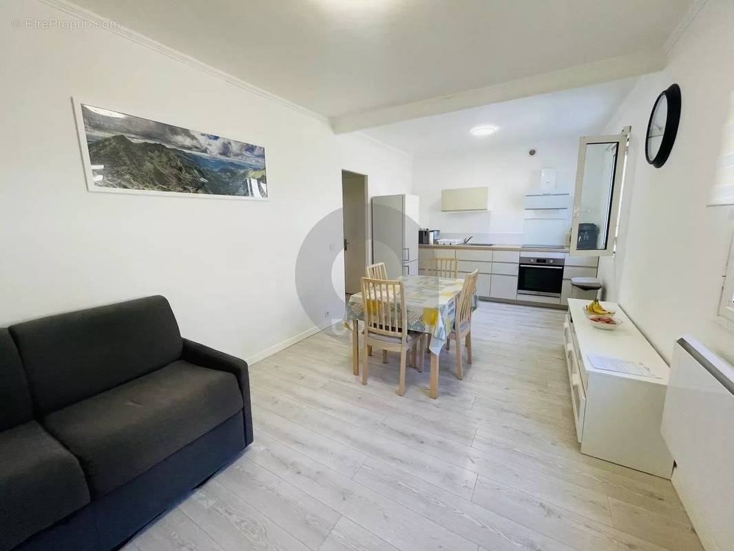 Appartement à MENTON