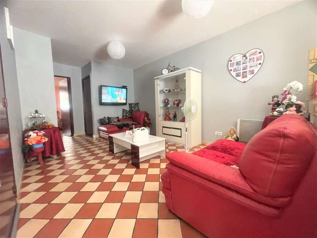 Appartement à BEAUCAIRE