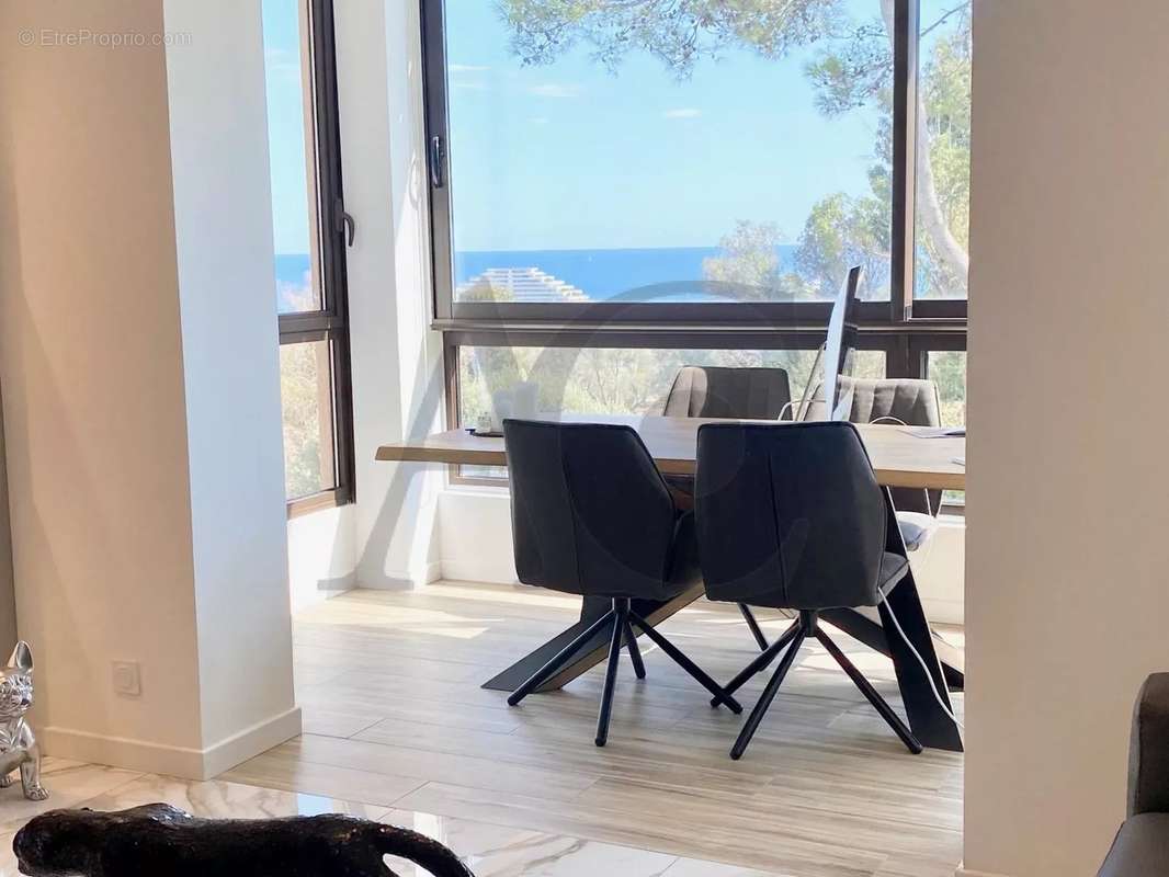 Appartement à VILLENEUVE-LOUBET