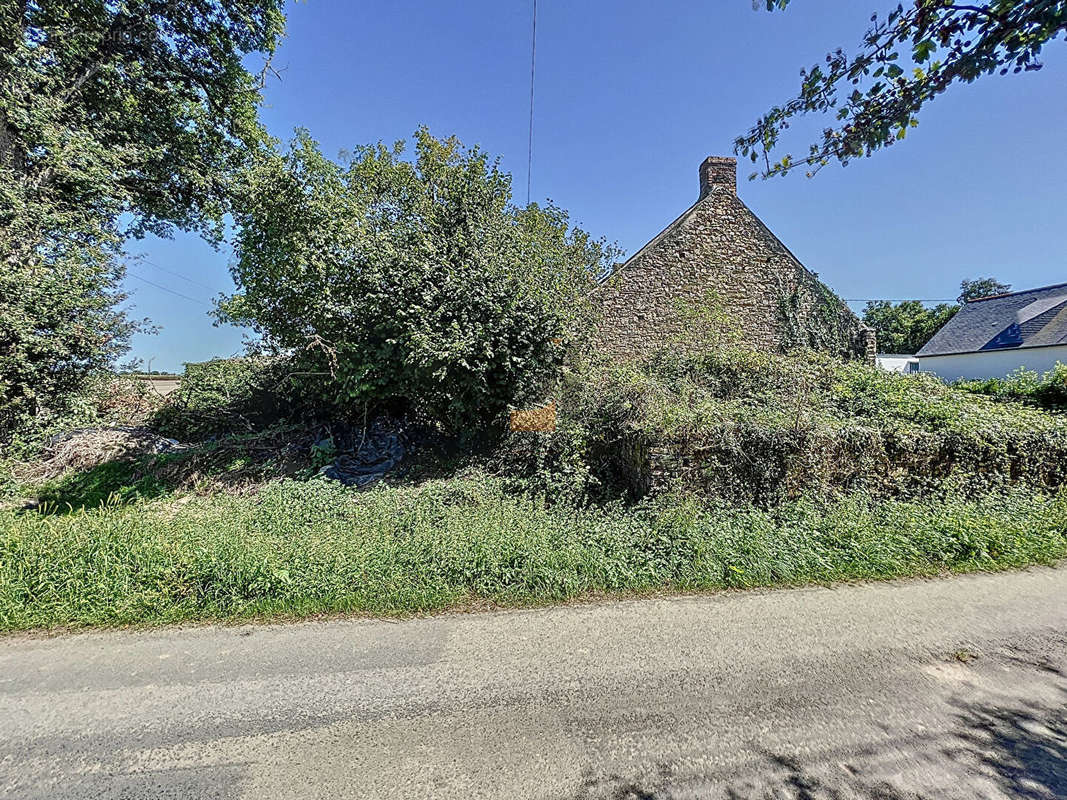 Maison à BAIN-DE-BRETAGNE