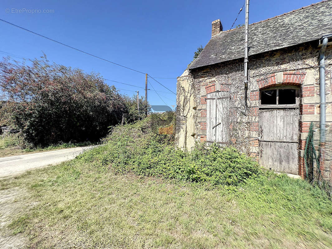 Maison à BAIN-DE-BRETAGNE