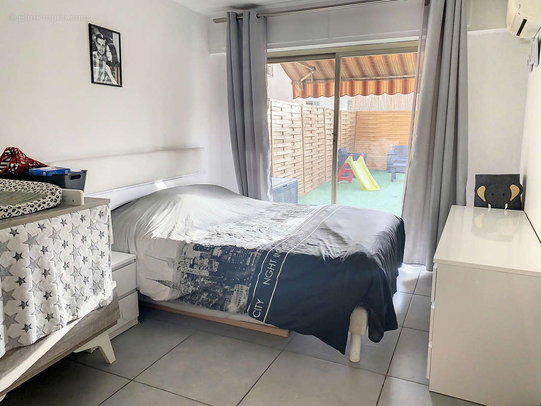 Appartement à CAGNES-SUR-MER