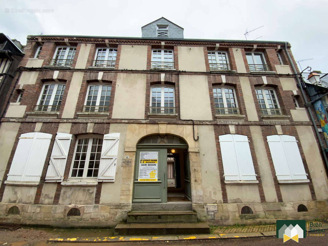 Appartement à HONFLEUR