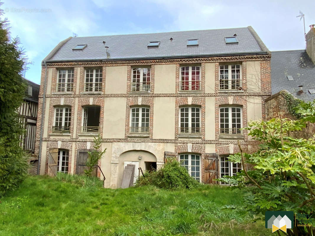 Appartement à HONFLEUR