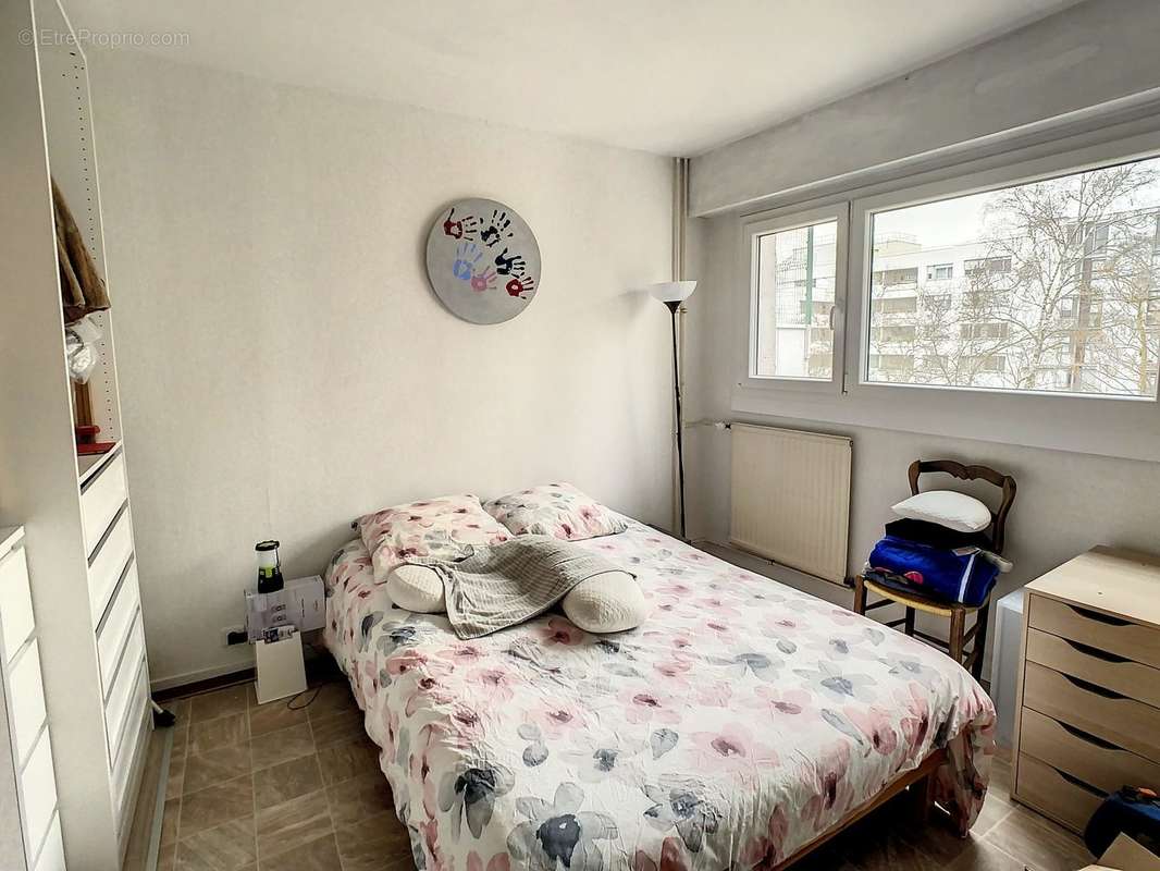 Appartement à GUYANCOURT