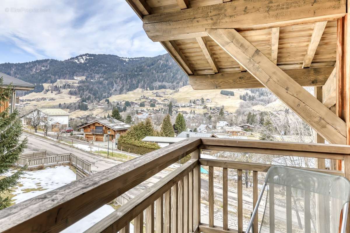 Appartement à MEGEVE