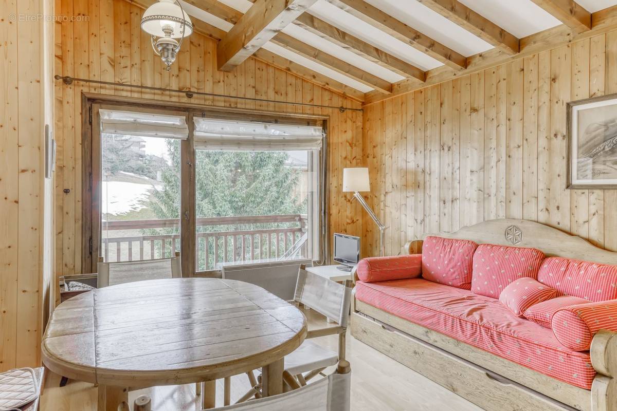 Appartement à MEGEVE