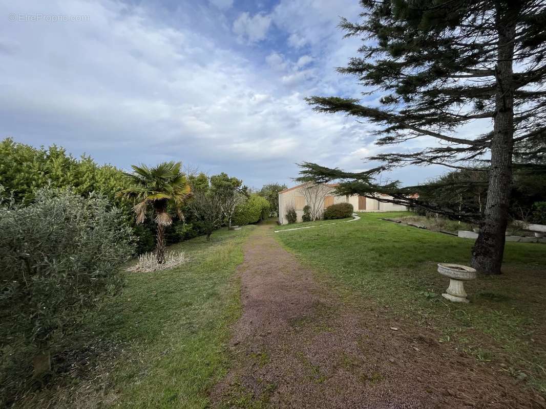 Maison à MESCHERS-SUR-GIRONDE