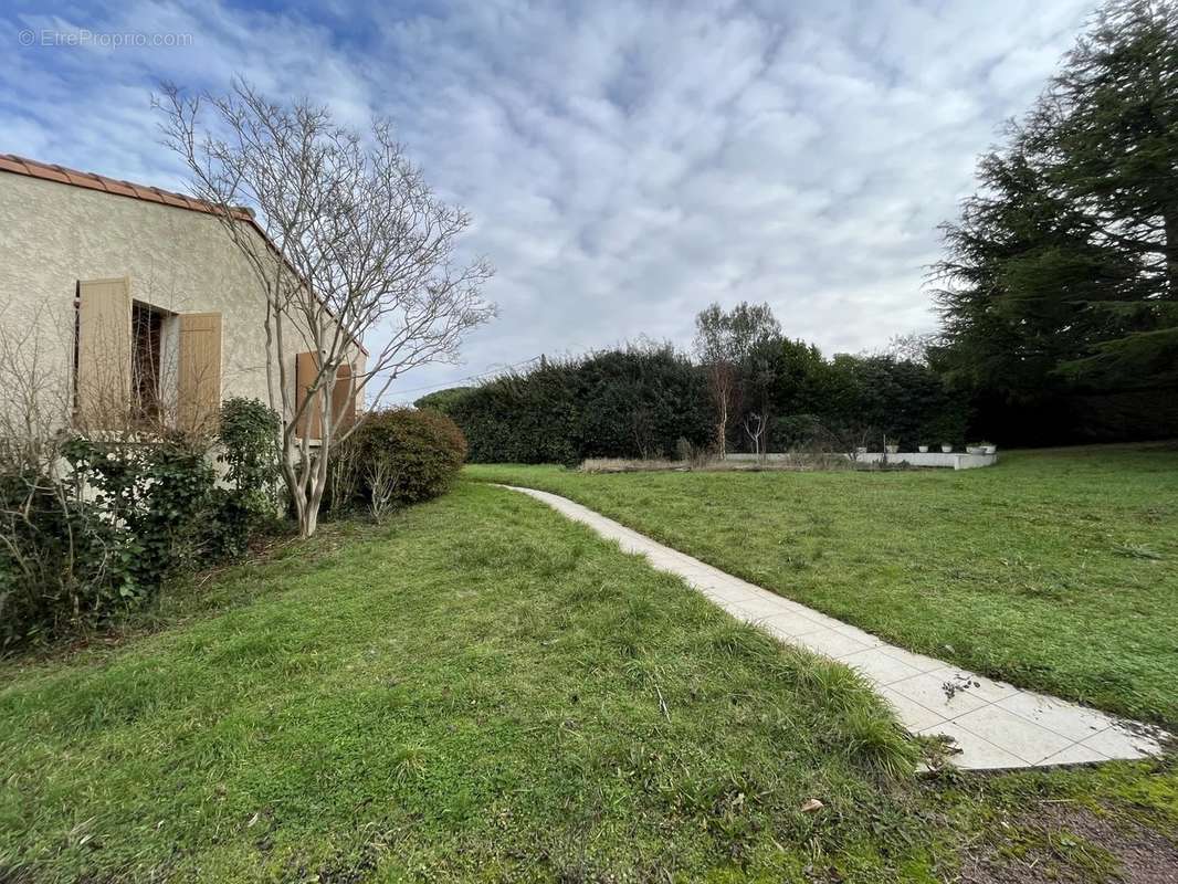 Maison à MESCHERS-SUR-GIRONDE