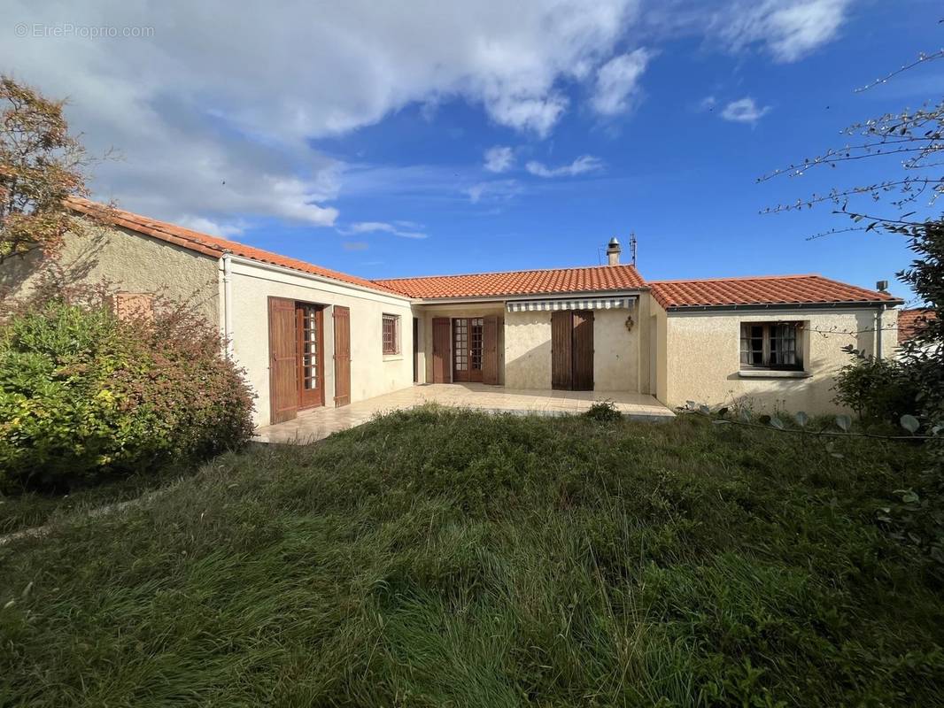 Maison à MESCHERS-SUR-GIRONDE