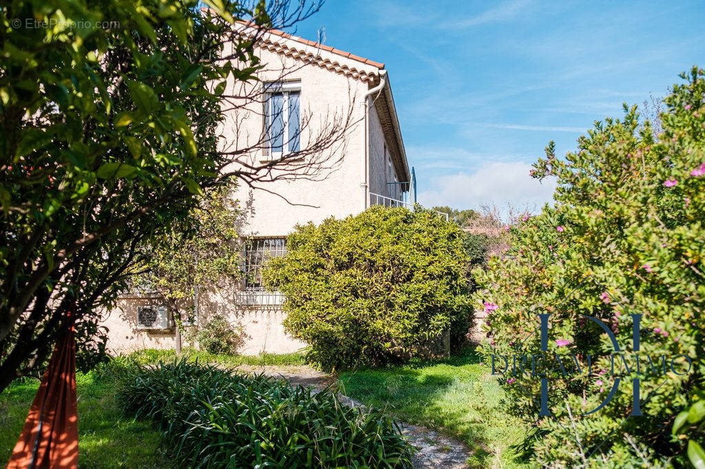 Maison à TOULON