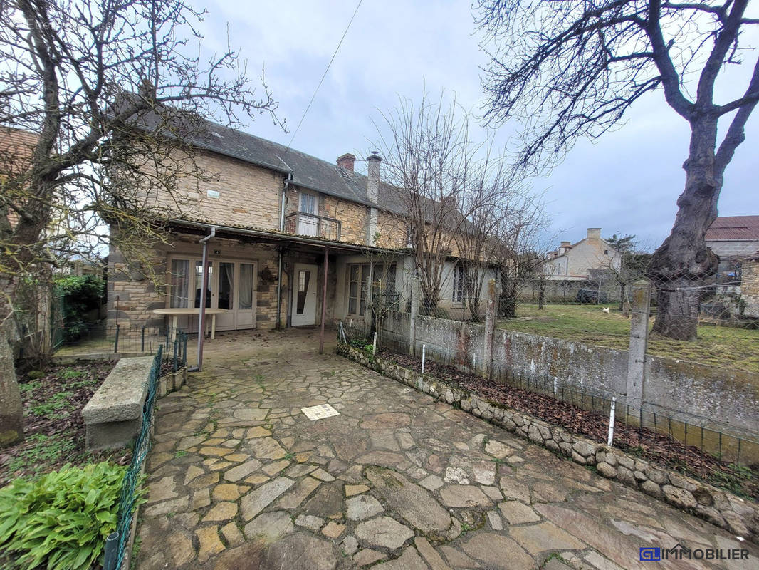 Maison à OUILLY-LE-TESSON