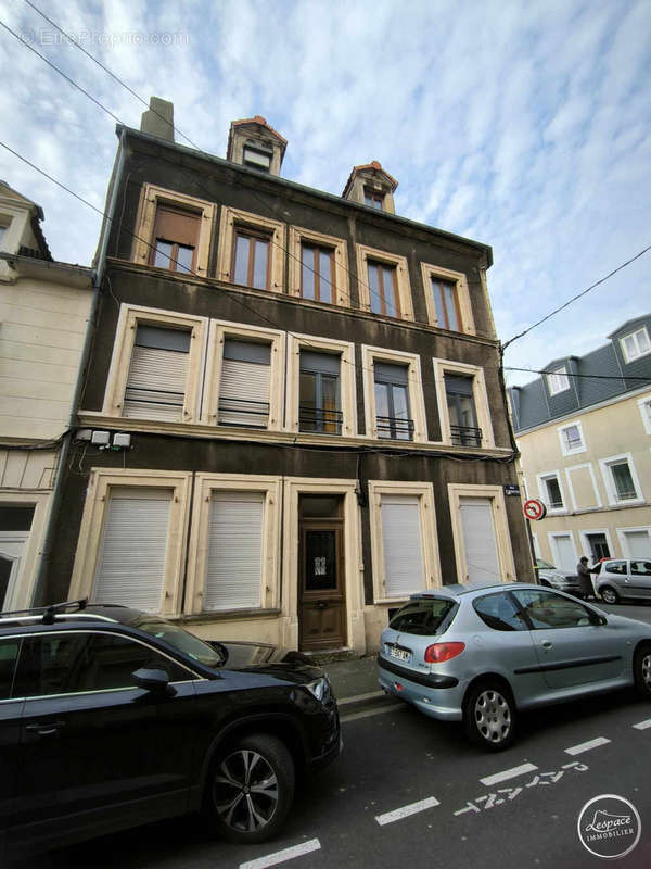 Appartement à BOULOGNE-SUR-MER