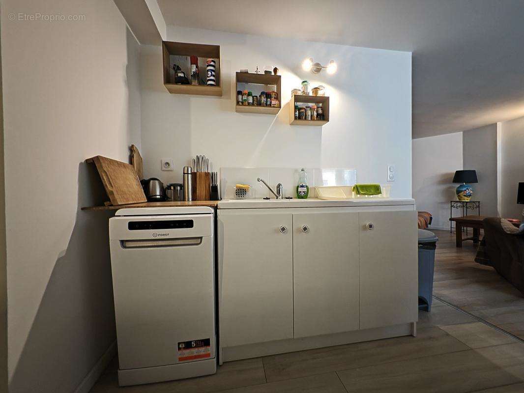 Appartement à VALS-LES-BAINS