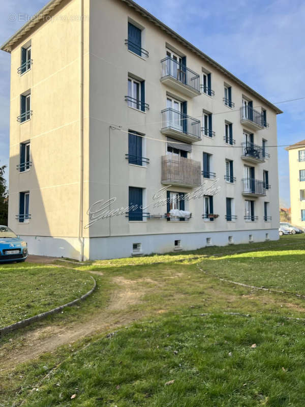 Appartement à NEVERS