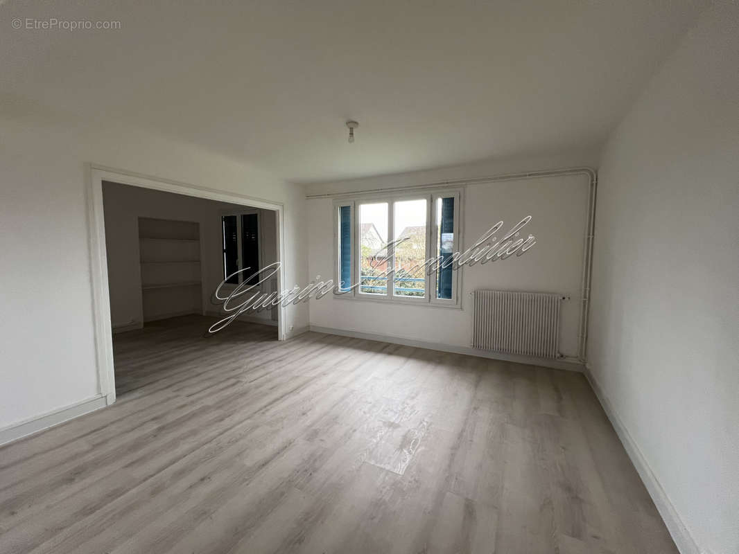 Appartement à NEVERS