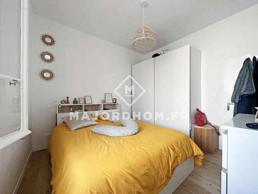 Appartement à MARSEILLE-16E