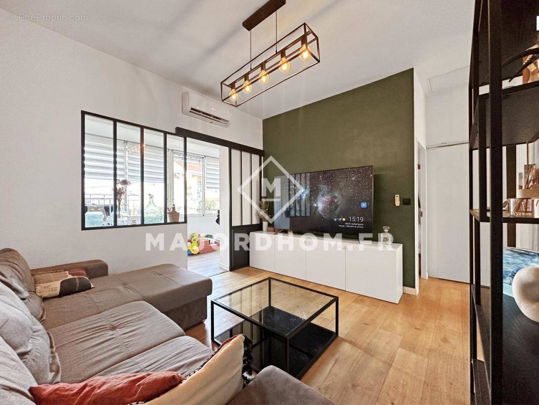 Appartement à MARSEILLE-16E