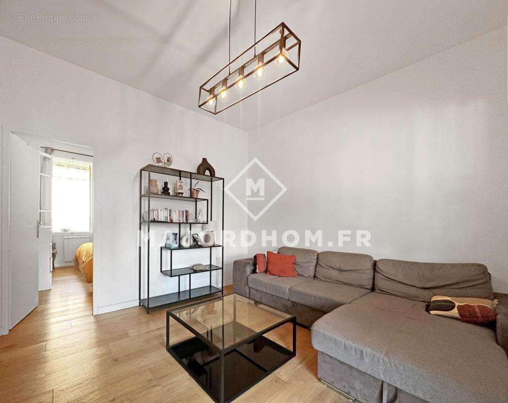 Appartement à MARSEILLE-16E