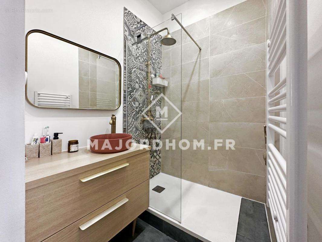 Appartement à MARSEILLE-16E