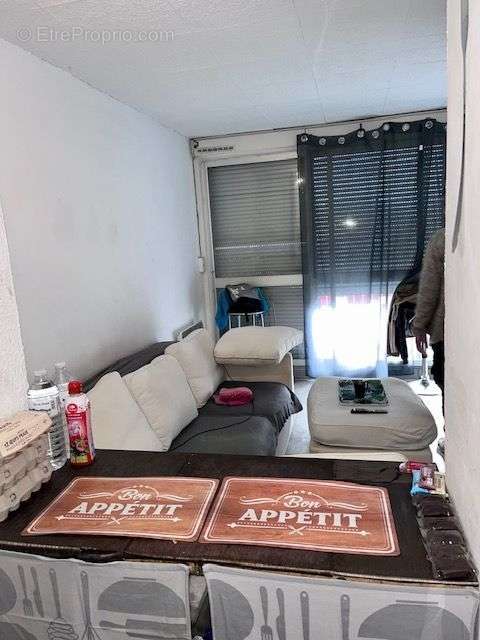 Appartement à NIMES