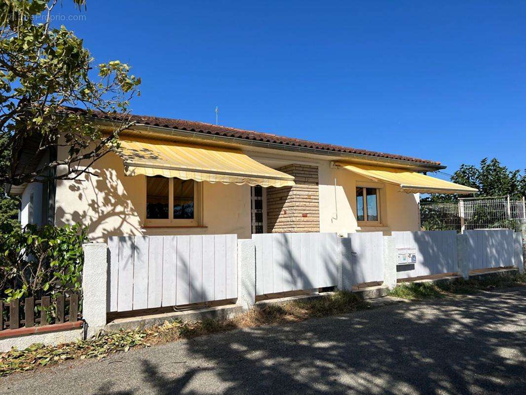 Maison à CADOURS