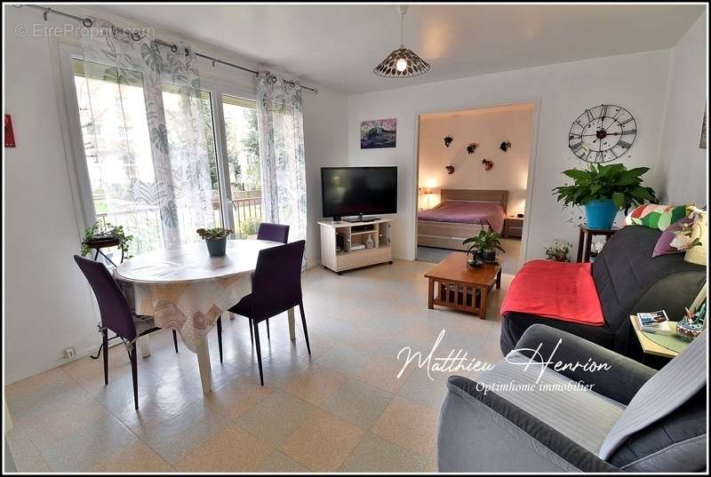 Appartement à EVREUX