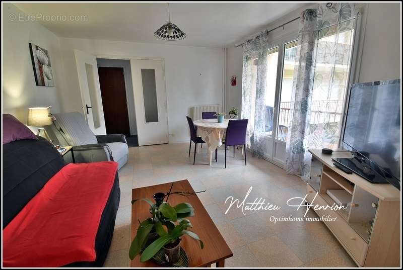 Appartement à EVREUX