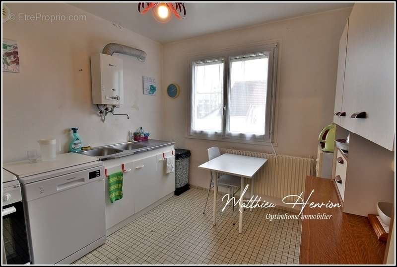 Appartement à EVREUX