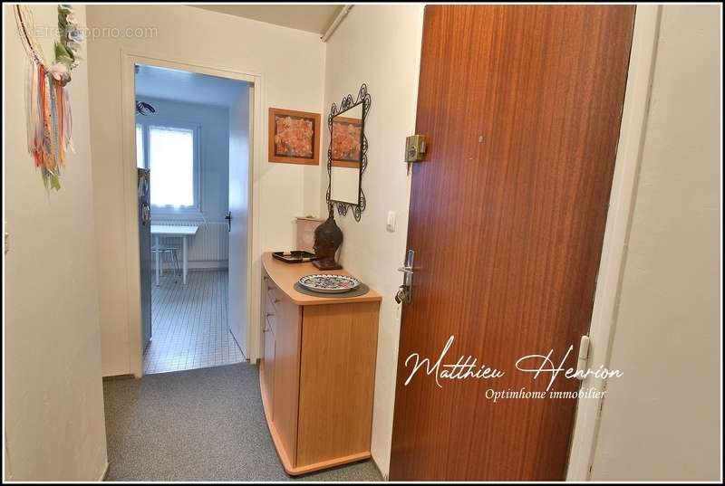 Appartement à EVREUX