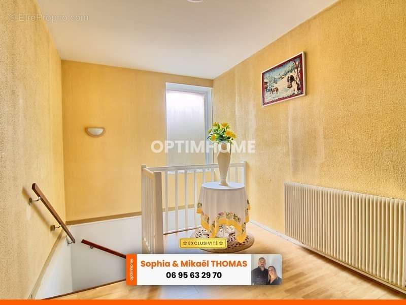 Appartement à CHAUSSIN