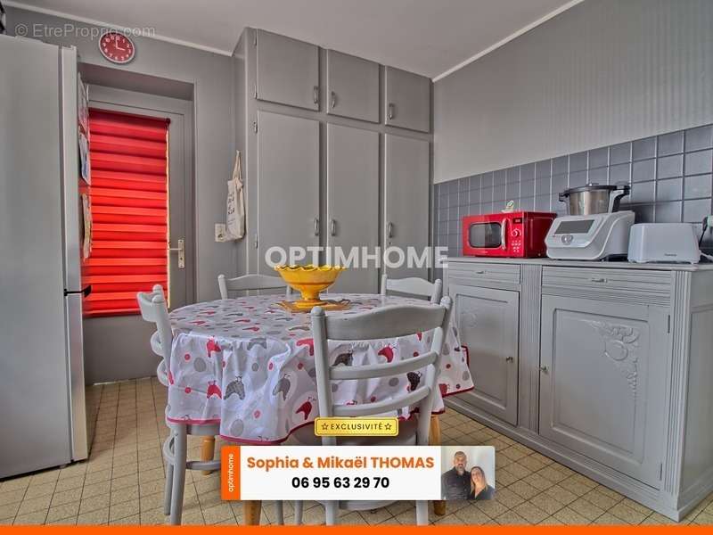 Appartement à CHAUSSIN