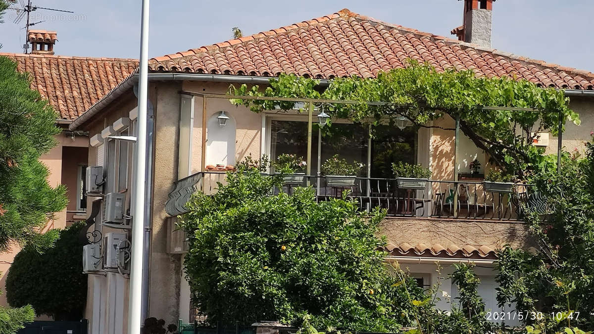 Appartement à SAINTE-MAXIME