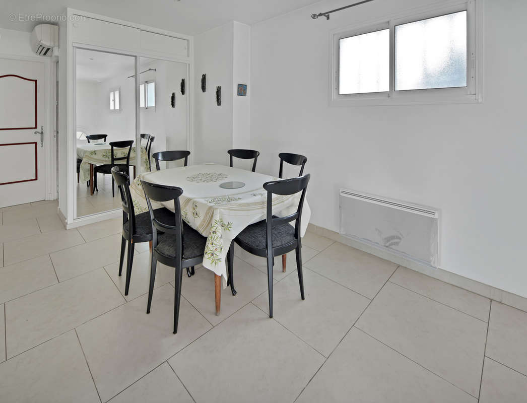 Appartement à SAINTE-MAXIME