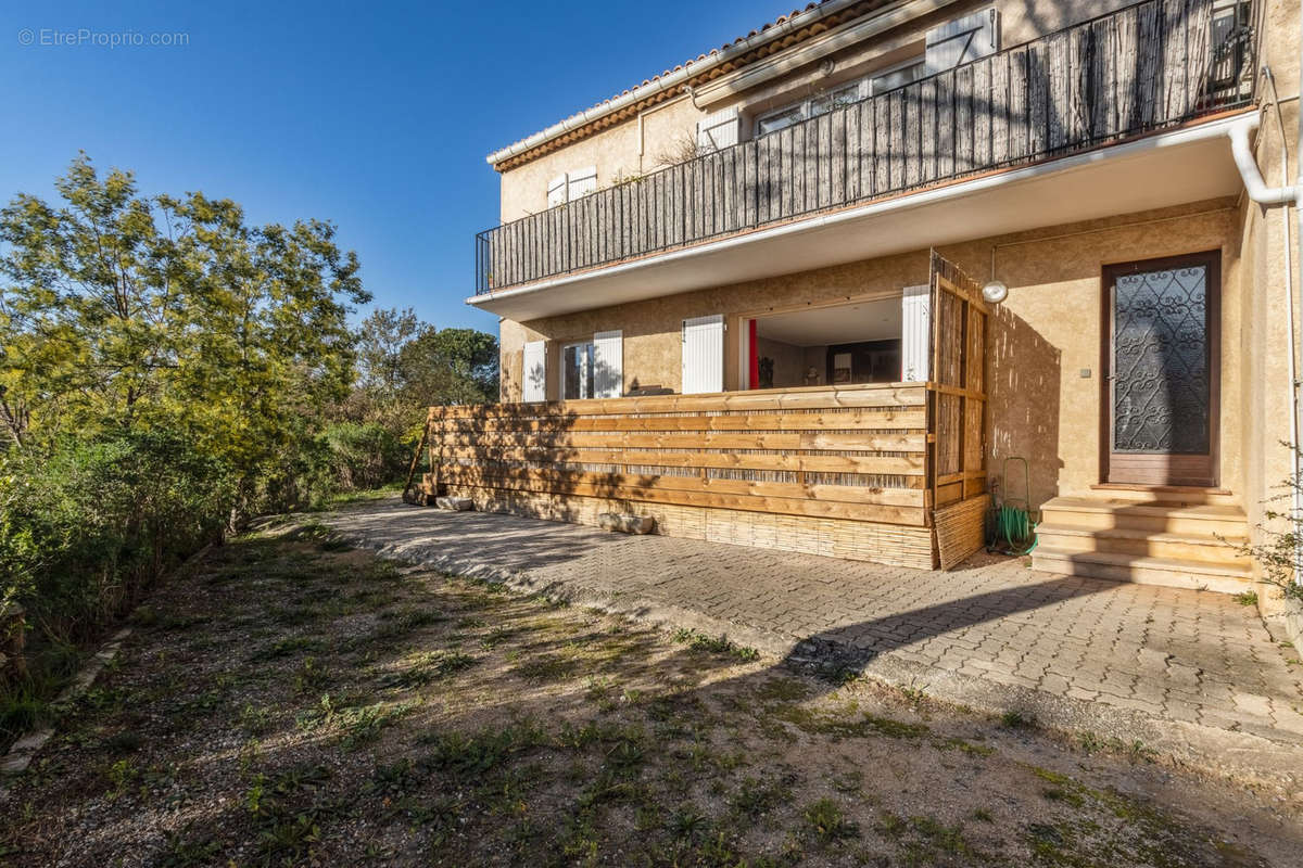 Appartement à SAINTE-MAXIME