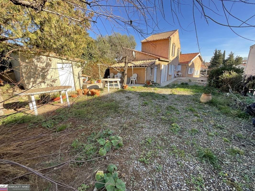 Maison à BEZIERS