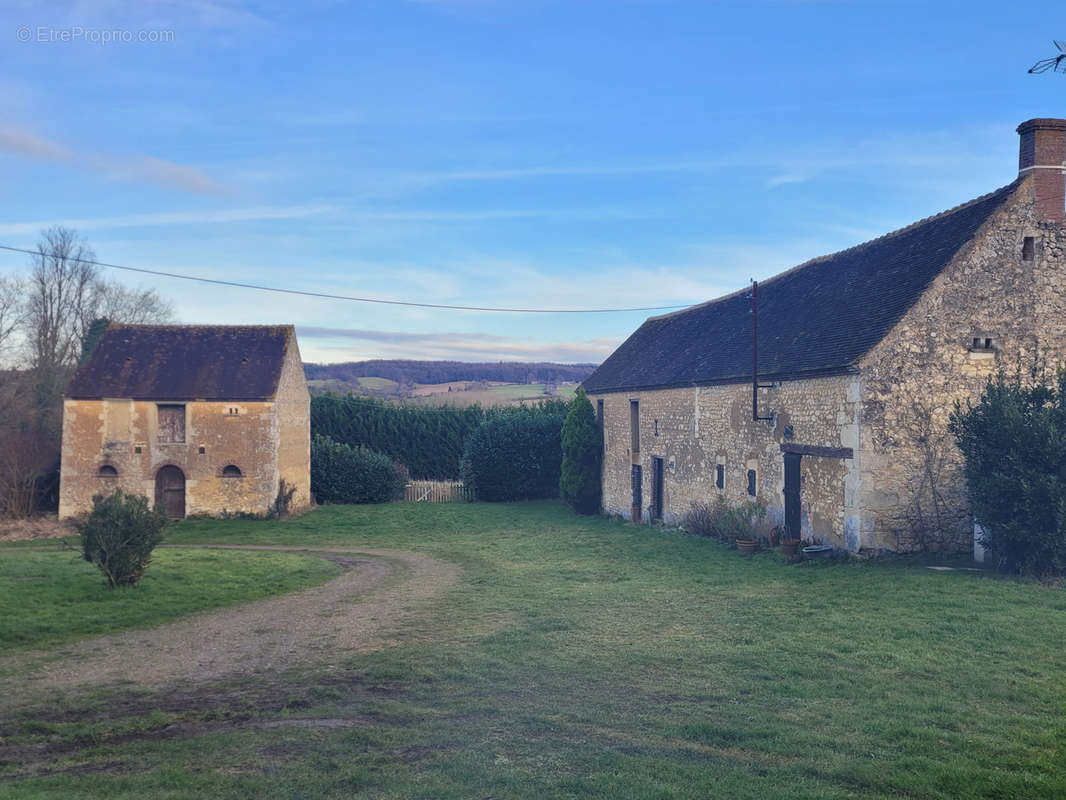 Maison à GEMAGES