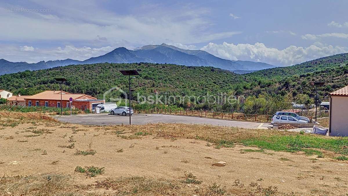 Terrain à CATLLAR