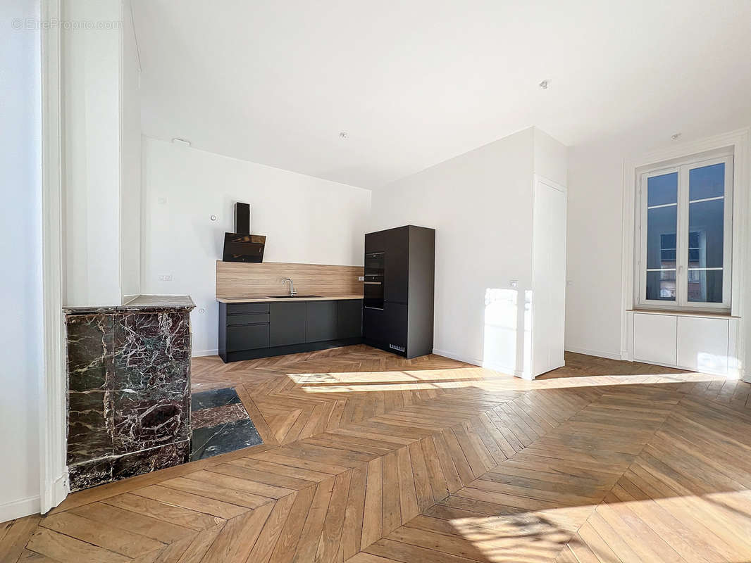 Appartement à VILLEFRANCHE-SUR-SAONE