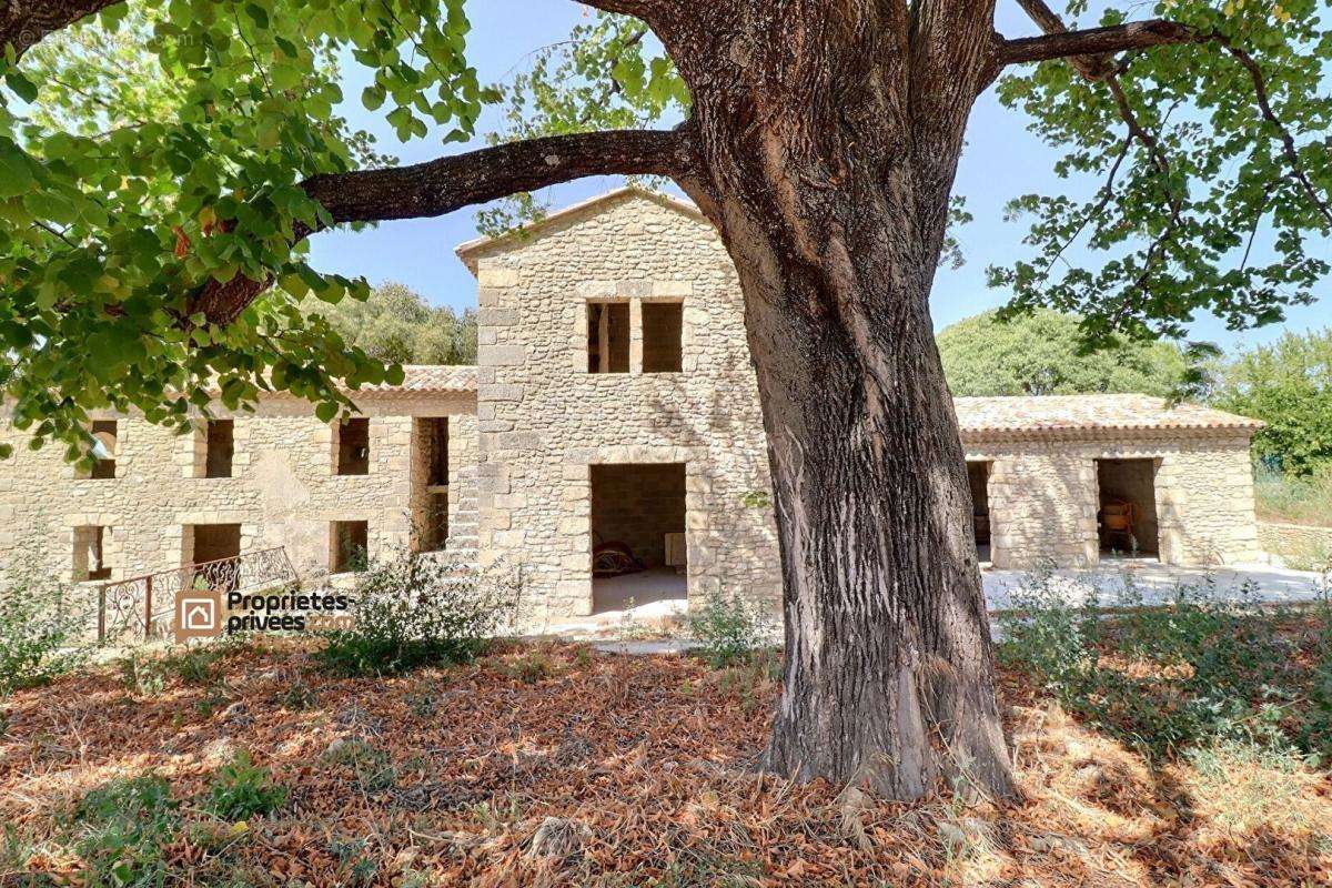 Maison à UZES