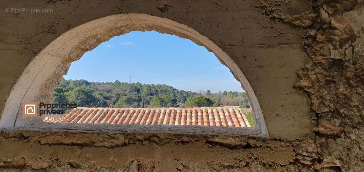 Maison à UZES