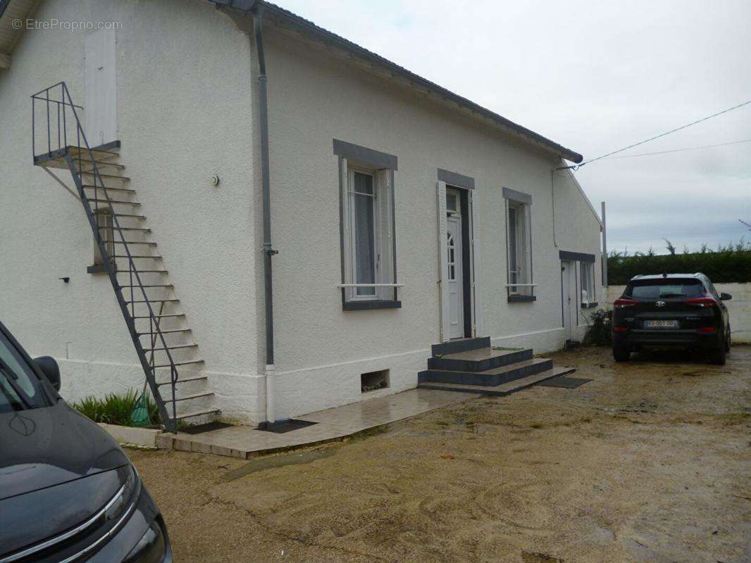 Maison à AUXERRE