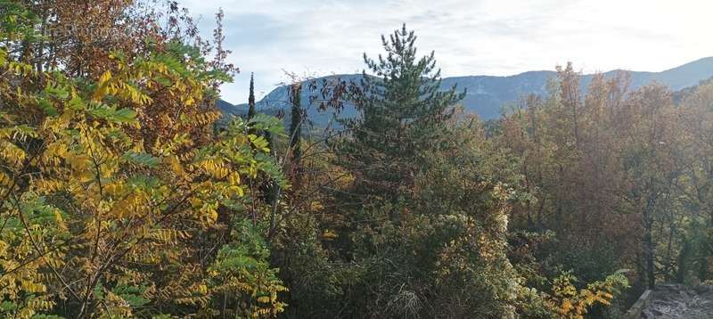 Terrain à QUILLAN