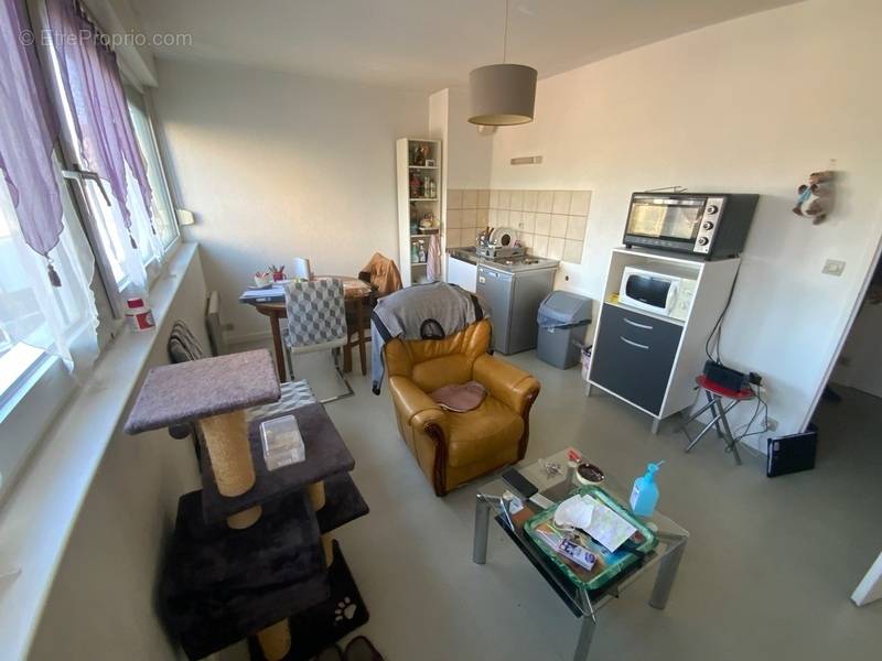 Appartement à BESANCON