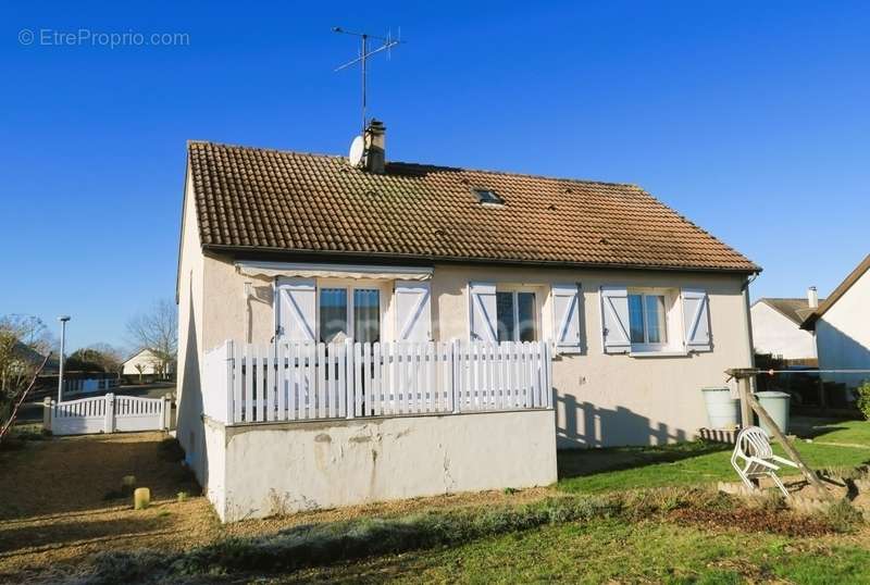 Maison à DROUE