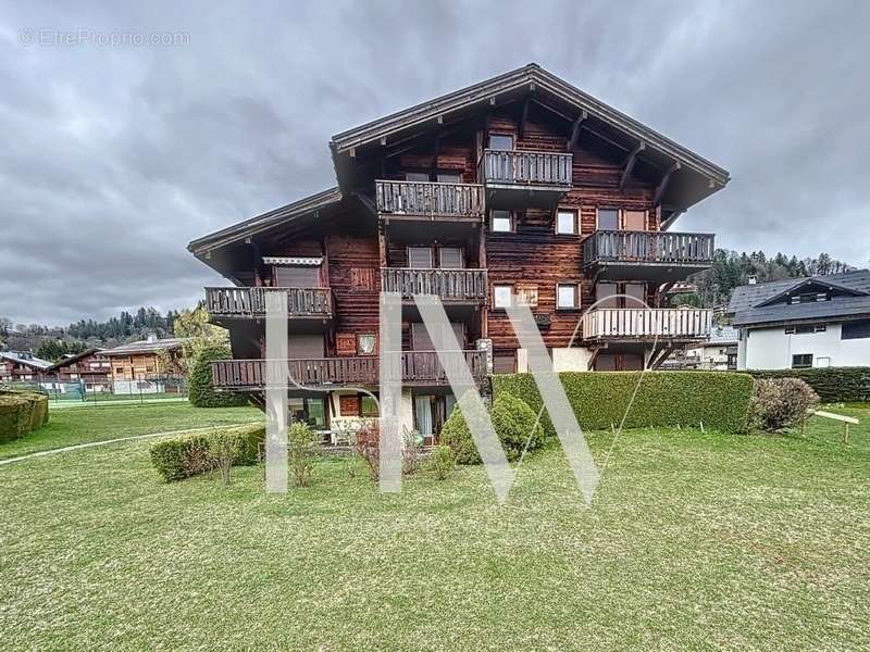 Appartement à MEGEVE