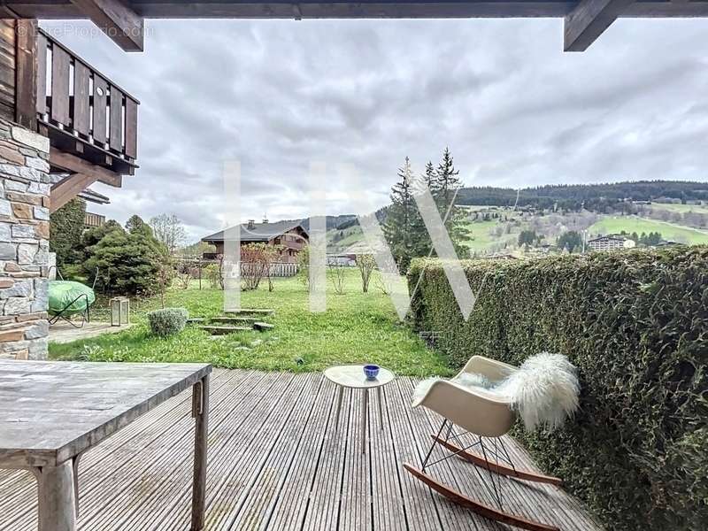 Appartement à MEGEVE